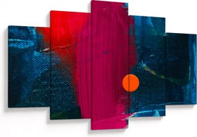 Tabloul culorii (150x105 cm)