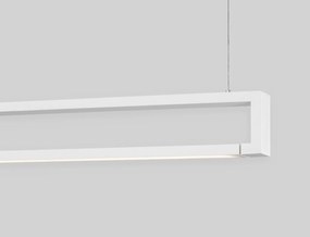 Lustra LED moderna suspendata design liniar LINE NVL-9117338