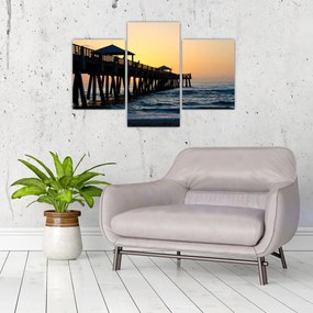 Tablou cu plaja (90x60 cm)