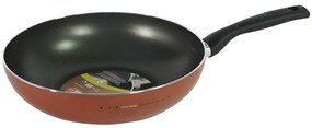 Wok antiaderent, diametru 28 cm