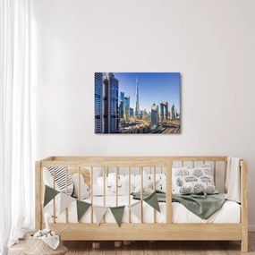 Tablou - Dimineața la Dubai (70x50 cm)