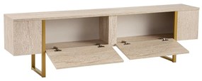 Măsuță TV Serenity Travertine