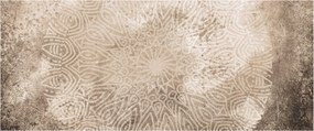 Tablou - Mandala (120x50 cm)