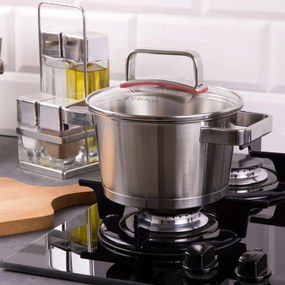 Set oale inox, 6 piese, Selection