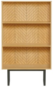 Bibliotecă Woodman Camden Herringbone