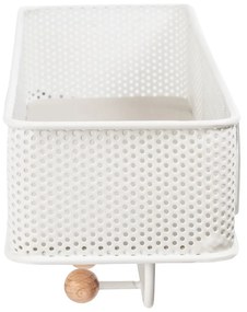 Cuier pentru chei de montat pe perete din metal Estique – Umbra