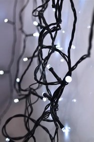 Instalație LED de Crăciun de exterior 700xLED/8 funcții 75m IP44 alb rece BRILAGI
