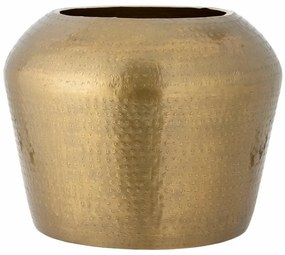 Masuta de cafea, auriu, din metal, Avola