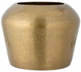 Masuta de cafea, auriu, din metal, Avola