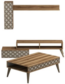 Set mobilier living Komite (nuc + crem). 1094083