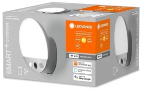 Ledvance SMART+ LED lampă de perete 15W/230V cu senzor și cameră Wi-Fi IP44