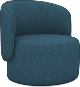 Fotoliu albastru Ipo – Makamii