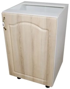 Corp inferior 50 cu 1 usa Zebra MDF sonoma mustata