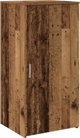 vidaXL Dulap de depozitare lemn vechi 50x45x103,5 cm lemn prelucrat