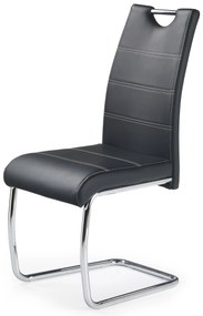 Scaun de sufragerie Sokar (negru). 796115