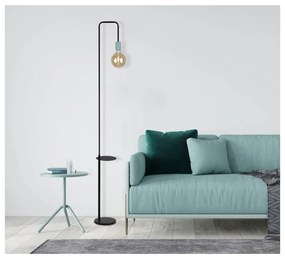 Lampadar verde/negru (înălțime 176 cm) Viper – Candellux Lighting