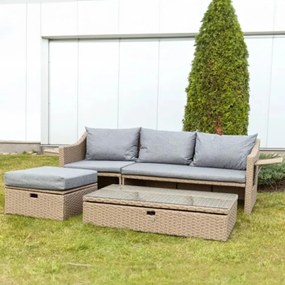 Set de mobilier de grădină Malta