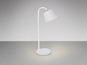 Lampa LED portabila exterior/interior IP54 Cuco alba