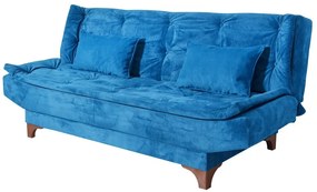 Canapea extensibilă Kelebek Blue