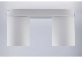 Lampă spot CREEP 2xGU10/25W/230V alb