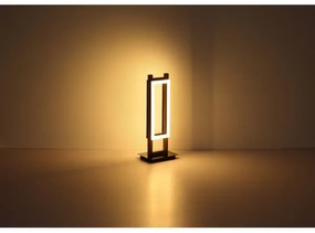 Lampă LED de masă Globo 67266T ILLA LED/20W/230V