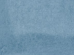 Cearsaf Frotir pentru patut Albastru deschis 70x140 cm