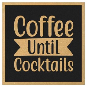 Tablouri Citate Cafea - Diverse Modele - Cadou pentru iubitorii de cafea