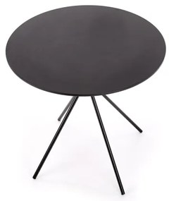 Masă de dining HOMORA neagră