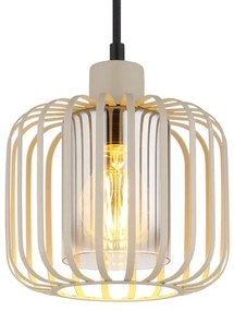 Globo 15758H - Pendul pe cablu ALFRED 1xE27/40W/230V Ø 18 cm