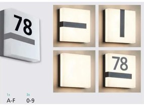 Aplică LED dimabilă Eglo 33574 TORAZZA-C LED/14W/230V IP44