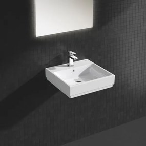 GROHE 3947400H - Lavoar CUBE CERAMIC 500 × 490 mm ceramică/alb