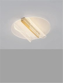 Plafoniera LED design deosebit Valentin