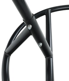 Cadru pentru balansoar suspendat Culoare Negru, OTAN TYP 2