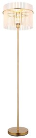 Lampadar, Lampa de podea GORLEY auriu