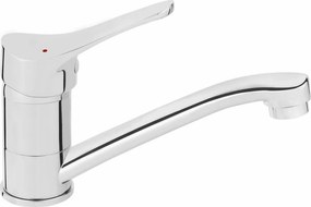 Baterie bucatarie gat de lebeda pipa scurta Ferro Stillo