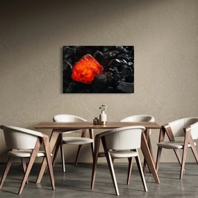 Tablou - Mineral strălucitor (90x60 cm)