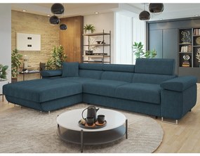 Colțar Terazuro Mini S (Albastru închis) (cu sp. depozitare) (S). 1105261
