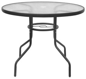 Masă rotundă de grădină JUPITER 90 cm