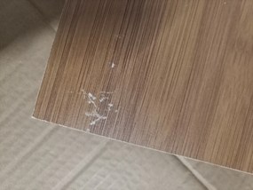 OFERTA Cos de rufe din bambus gri SOBIKON Clasa II.