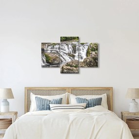 Tablou - Cascade (90x60 cm)