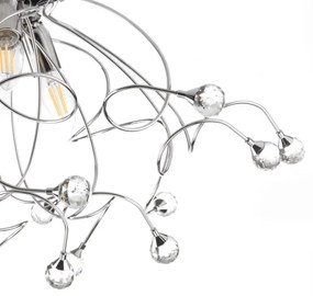 Lustră aplicată ONLI TRILLY 3xE14/6W/230V