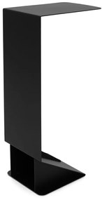 Măsuță auxiliară din metal 25x35 cm Bruce – Spinder Design