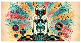 Tablou mix de petrecere