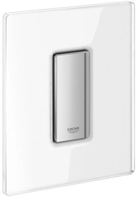 Grohe Skate Cosmopolitan Clapeta de actionare pisoar, alb