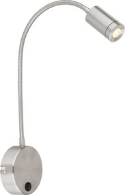 Globo MILLY 57311N - Lampă LED flexibilă, 3W, 230V