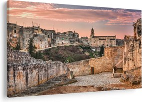 Tablou - Gravina în Puglia, Italia (90x60 cm)