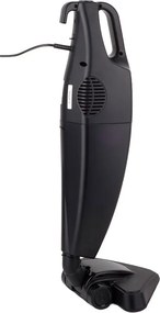 Aspirator vertical ZILAN ZLN1235N, Negru Putere 800W, Fara sac, Recipient praf 2L,