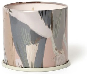 Lumânare parfumată timp de ardere 50 h Coconut Milk Mango – ILLUME x Bloomingville