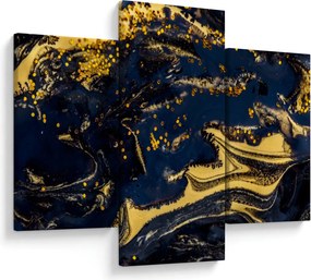 Tablou abstracției (90x60 cm)