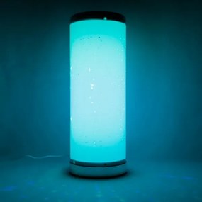 Lampă LED RGBW dimabilă de masă LED/5W/230V + telecomandă